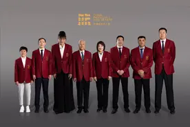 在名人堂倾听中国篮球：百年大潮涌，传奇自传承图片