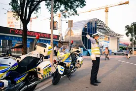 广交会开展在即，这些区域将实施临时交通管制图片