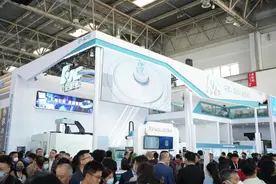 实探中国国际机床展：“工业母机”新品竞逐 高端化、智能化成新趋势图片