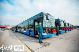 石家庄市首批中山路及相关联线路优化重组方案亮相，开始征集市民意见图片