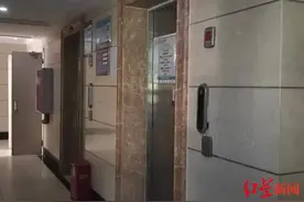 22层住宅电梯半年来频出故障，业主爬楼回家！谁出检测费成难题至今未解决图片