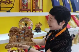 消博新观察|烧火棍变产业链，山东老字号讲述新故事图片