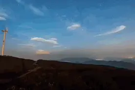 肉眼看到地球自转！这一幕太震撼了图片