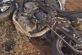 两女孩骑摩托双双身亡！已有多名机车网红因车祸去世图片