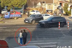 “真的吓死了！”宁波一妈妈眼睁睁看着女儿被卷车底！这件事一定别大意图片