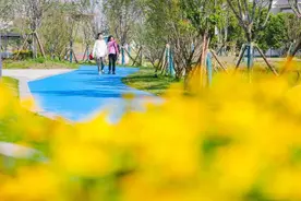 把雨水“包袱”变成解渴“财富”！广安如何探索海绵城市建设新路子？图片