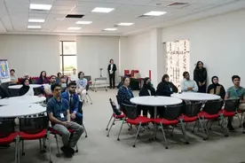 【外交青年说】驻巴林使馆青年外交官介绍中国式现代化图片