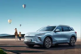 五座智电SUV别克ELECTRA E5正式上市 售价20.89万元起图片