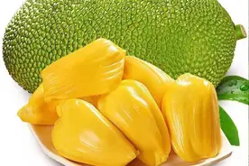 热带水果波罗蜜如何选、吃、存图片