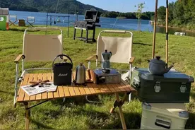 走！去露营图片