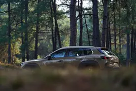 长安马自达CX-50：人生山河壮阔 恰似你的温柔图片