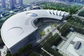 上海科技馆更新改造，两年时间焕新“科普胜地”图片