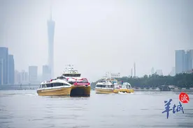 一站直达！琶洲港澳客运口岸如何做到“丝滑”通关？图片