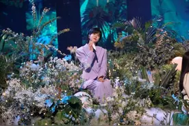 现场演绎《知否知否》，郁可唯汪苏泷《我想和你唱》重温热门OST图片