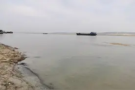 8个月后，鄱阳湖终于“解渴”了图片