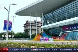 他们都“凑热闹”了！消博会的魅力从哪来？图片