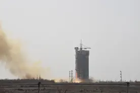 风云三号G星发射成功，独门绝技让大气降水尽在掌握图片