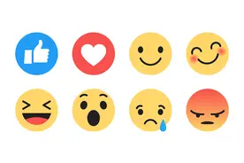 你常用的表情符号会暴露年龄图片