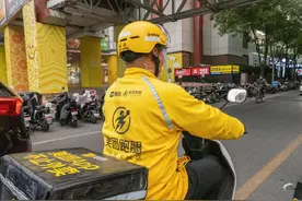 “春日经济”催热新服务：美团跑腿代排队、帮拍照订单增长31.5%图片