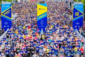 一城“双马”，跑在上海——2023上海半程马拉松侧记图片