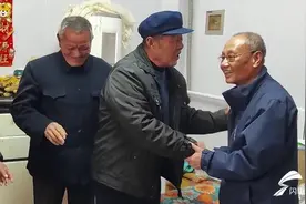 断了70年的“根”续上了！东北兄妹俩来聊城寻亲，警方助力帮他们圆梦图片