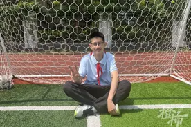 努力在天赋面前不值一提？杭州六年级男生仅训练大半年就破了杭州市小学生100米纪录图片