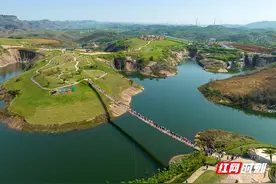 “五一”未至  郴州旅游先火图片