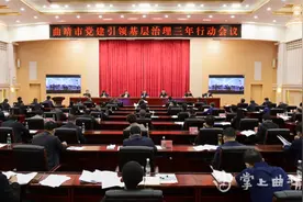 曲靖着力破解基层治理难题图片