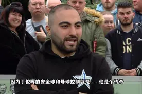 击败丁俊晖后瓦菲向奥沙利文喊话：像男人一样战斗图片