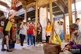 一场“村晚”，两岸同胞双向奔赴图片