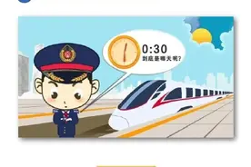 0点的火车票是前一天还是后一天出发？收好攻略！图片