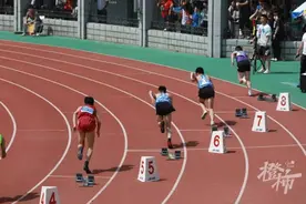 视频太刺激了！6年级男生训练7个月破杭州市100米纪录，15岁女生三连冠达到国家一级运动员水平图片