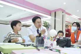 全国肿瘤防治宣传周丨儿童恶性肿瘤如何防治？专家有这些建议图片