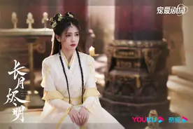 白鹿：这么多观众看《长月烬明》，有争议是正常的丨角色图片