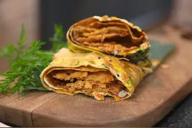 舌尖上的考古，徐州人连云港人宿迁人爱吃的煎饼，起源于五千多年前图片