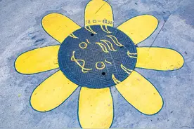 东莞虎门：艺术+创意！旧社区变身“网红”景点图片