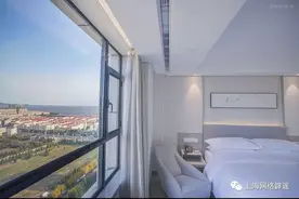 “海景房”离海有多远？低价代订、先住再付能信吗？“五一”出游升温，预订酒店要小心！图片