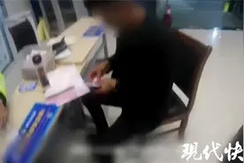 小伙子买轿车送女友，无证驾驶惊喜变“惊吓”图片