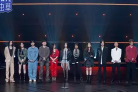 汪苏泷边遛弯边唱《乌梅子酱》，这群音乐合伙人也太欢乐了图片