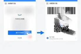 反击！支付宝付款码隐私保护功能来了！可防这一最新骗局……图片