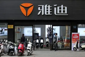 小牛掉队、九号上位、爱玛喜人：电单车排位赛进入中盘图片