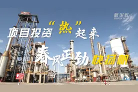 解码首季经济数据｜项目投资“热”起来 春风正劲快扬帆视频封面