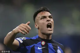 国际米兰重返欧冠四强，半决赛时隔20年再现米兰德比图片