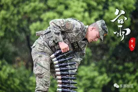 策划｜今日谷雨，奋楫扬帆练兵忙！图片