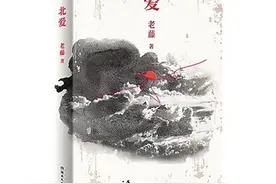 一曲航空工作者的奋进之歌——读老藤长篇小说《北爱》图片