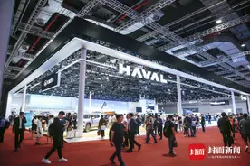 上海车展｜电动四驱哪家强？哈弗枭龙MAX搭载的Hi4举起了右手图片