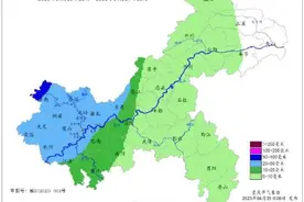 今夜重庆局地暴雨！这些路段或受影响图片
