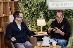 老俞闲话丨在时光中思考人生图片