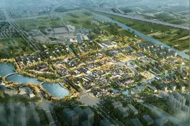 助力召稼楼古镇升级，瑞安房地产携手上海浦呈打造更新项目图片