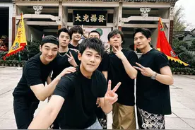 陈楚生苏醒王栎鑫张远合体，《来活了兄弟》开启5城“找活”之旅图片